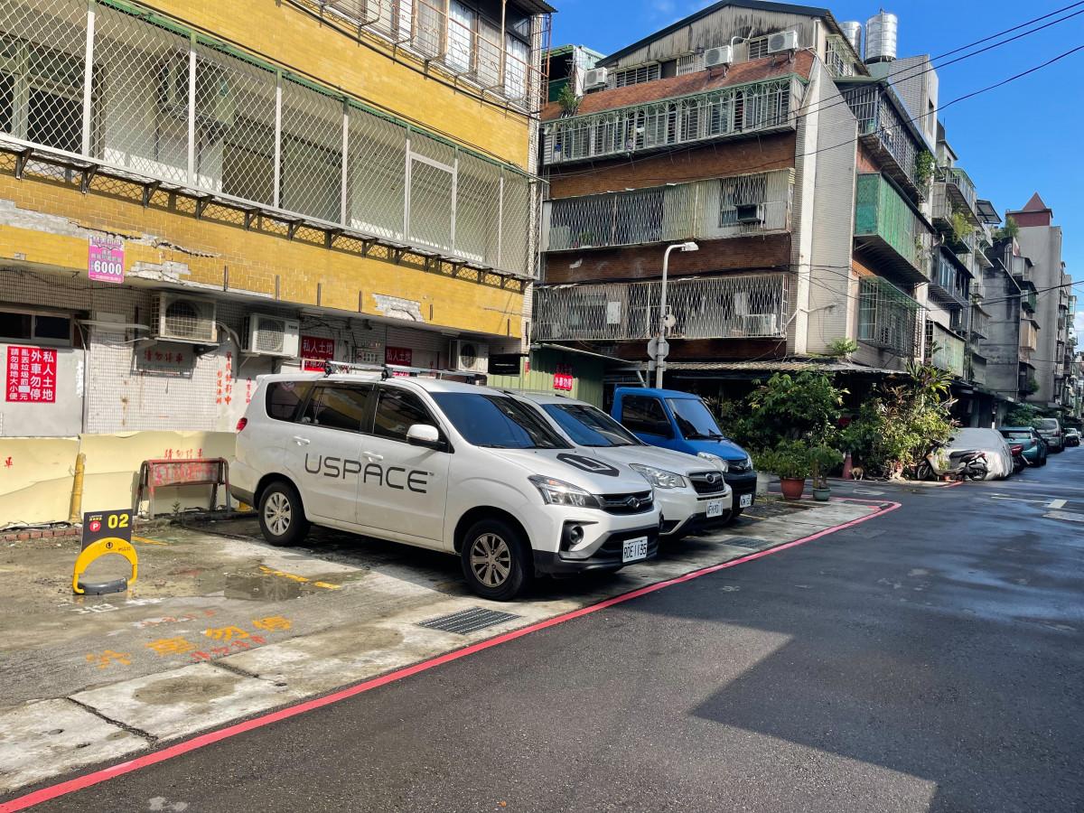 福港街鄰近車位