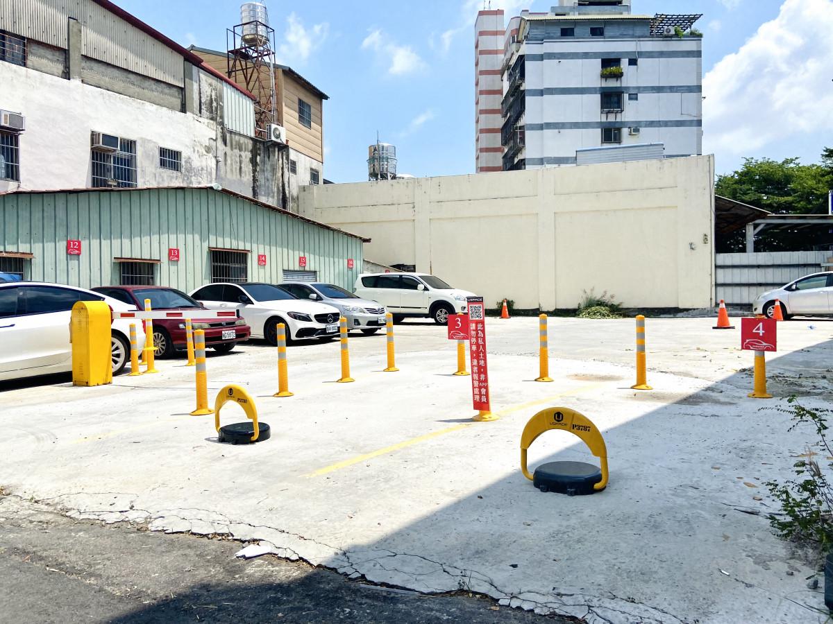 (可月租)4號車位