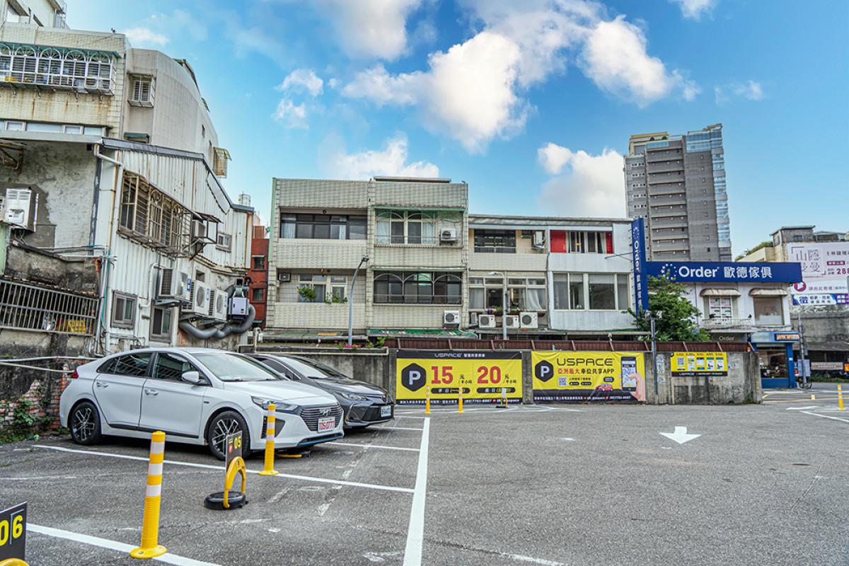 USPACE中油福林站二場