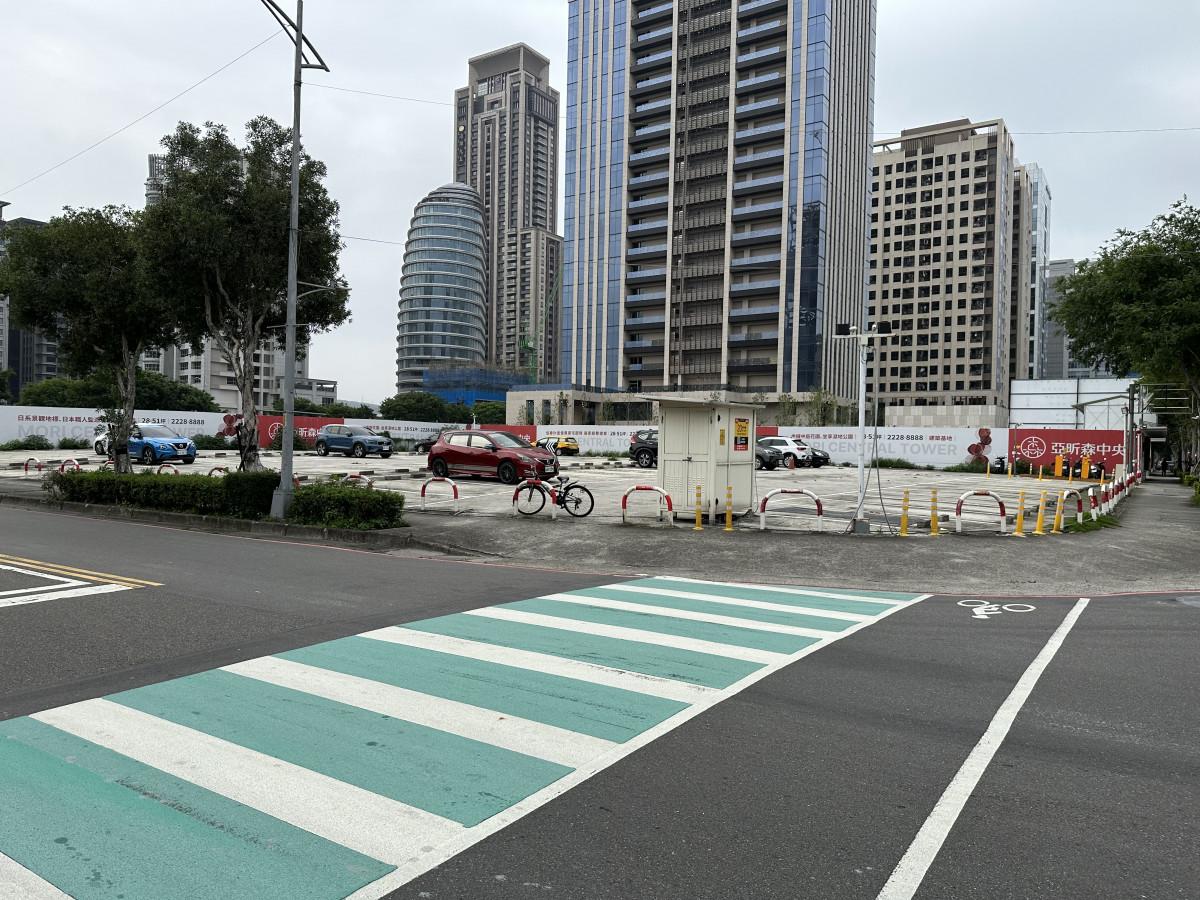 USPACE新莊溼地公園場