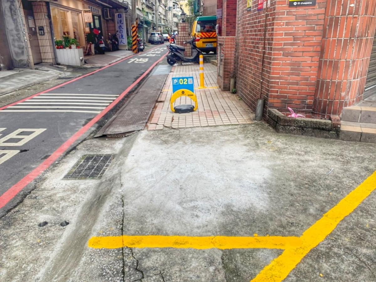 捷運七張站車位(北新路)