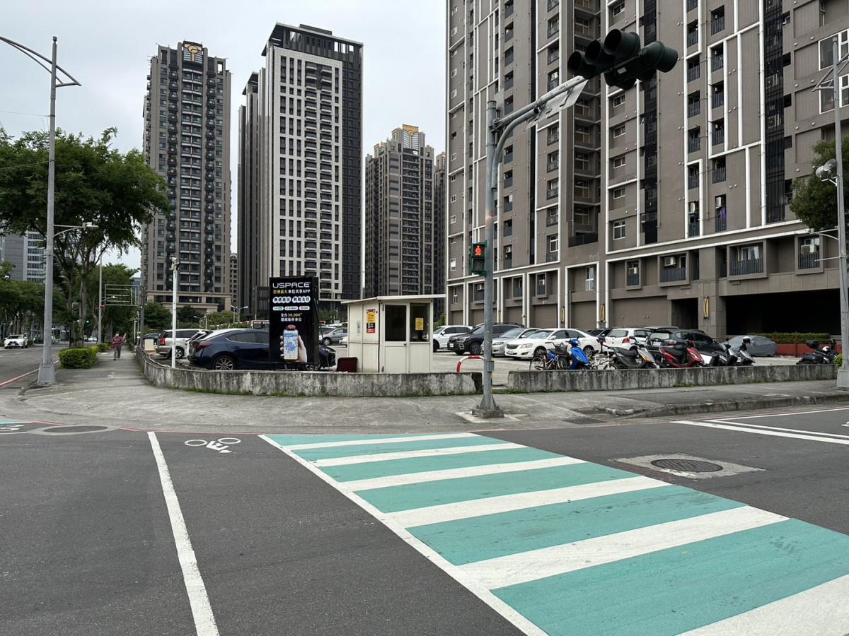 USPACE新莊昌平街場