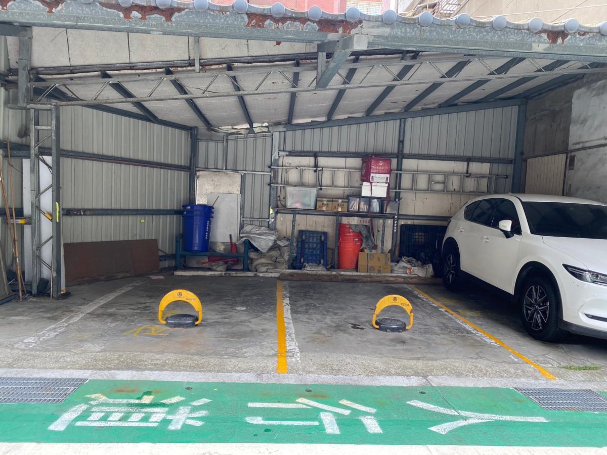 福興宮車位(吉林路)