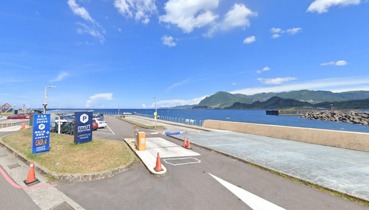 潮境公園停車場