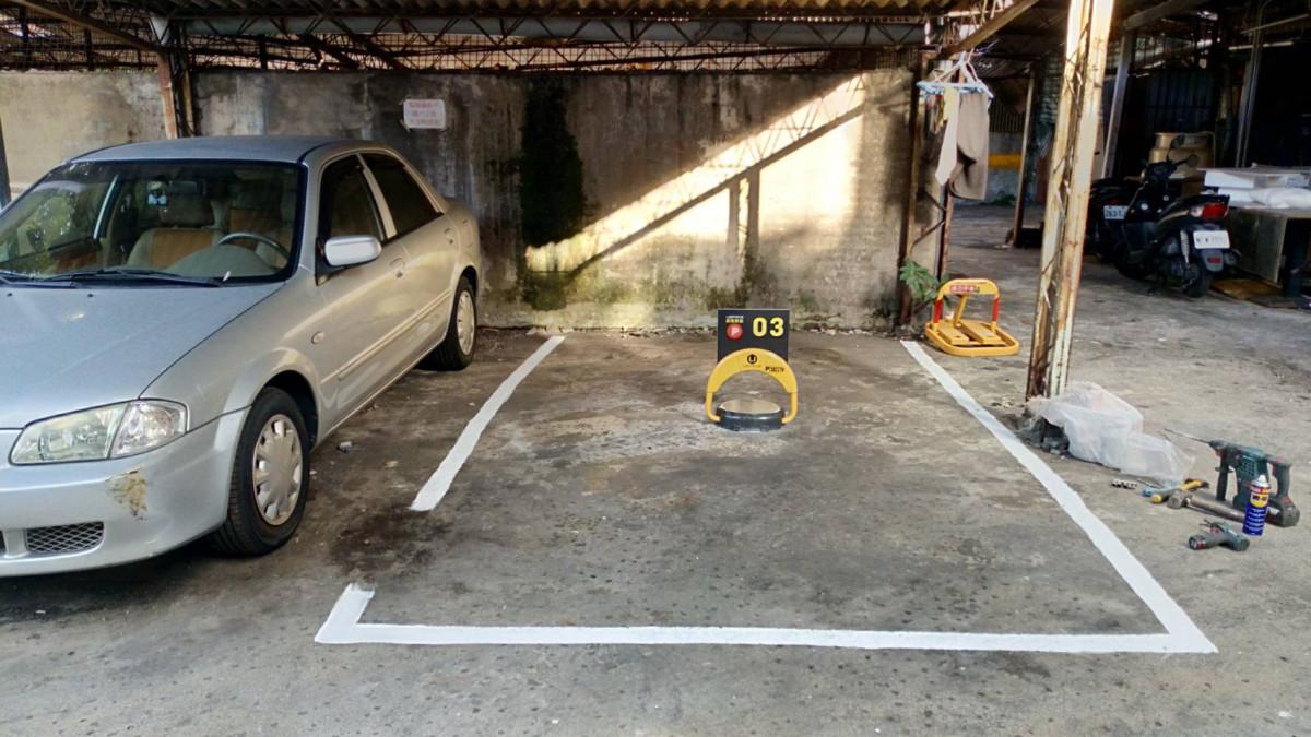 長安國小鄰近車位