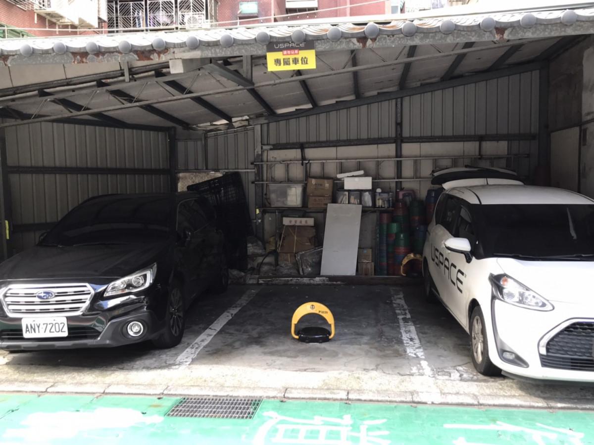 福興宮車位(吉林路)