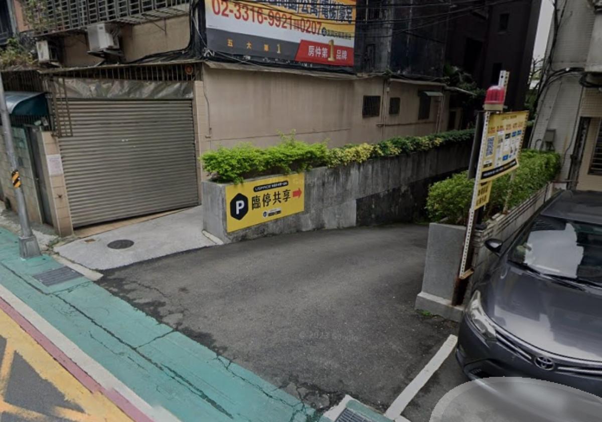 民權社區B1戶外車位