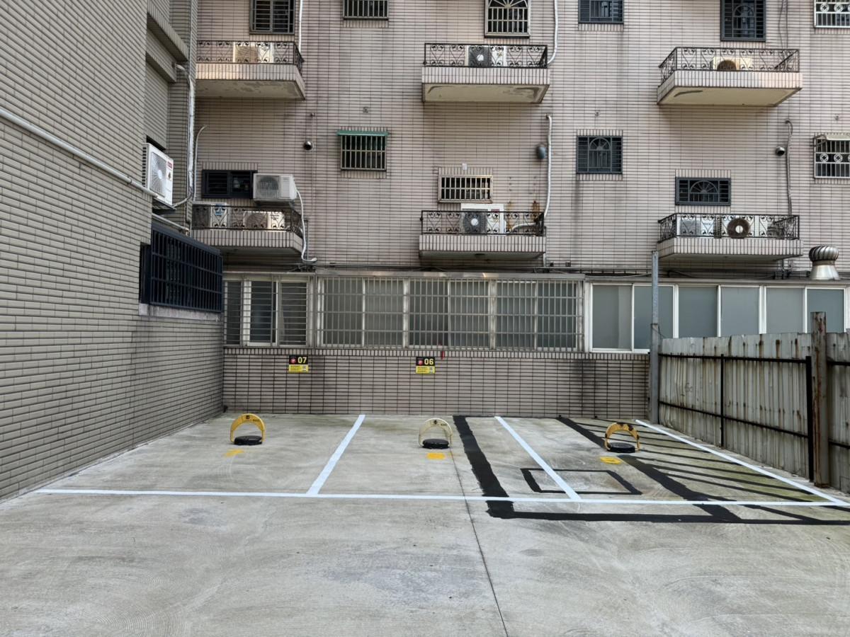 忠勇一街好好停