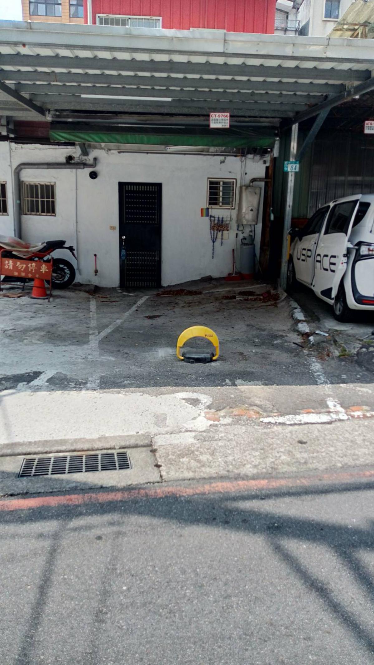 (有棚)永和豫溪街鄰近車位