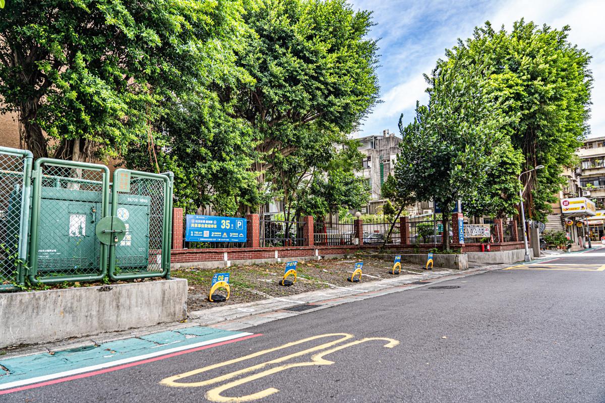 成功國宅車位(和平東路三段)