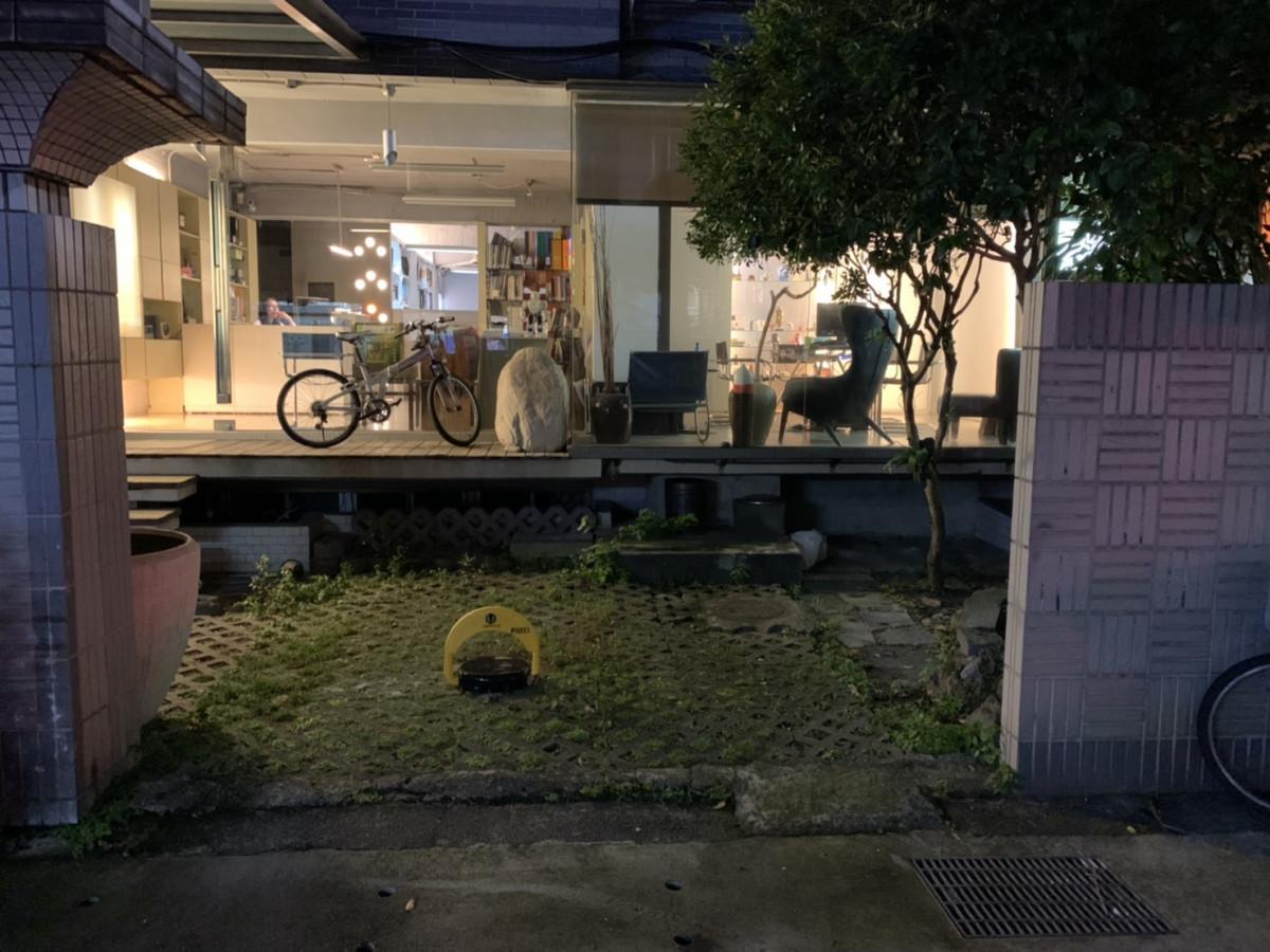 大安森林公園(近新生南路)