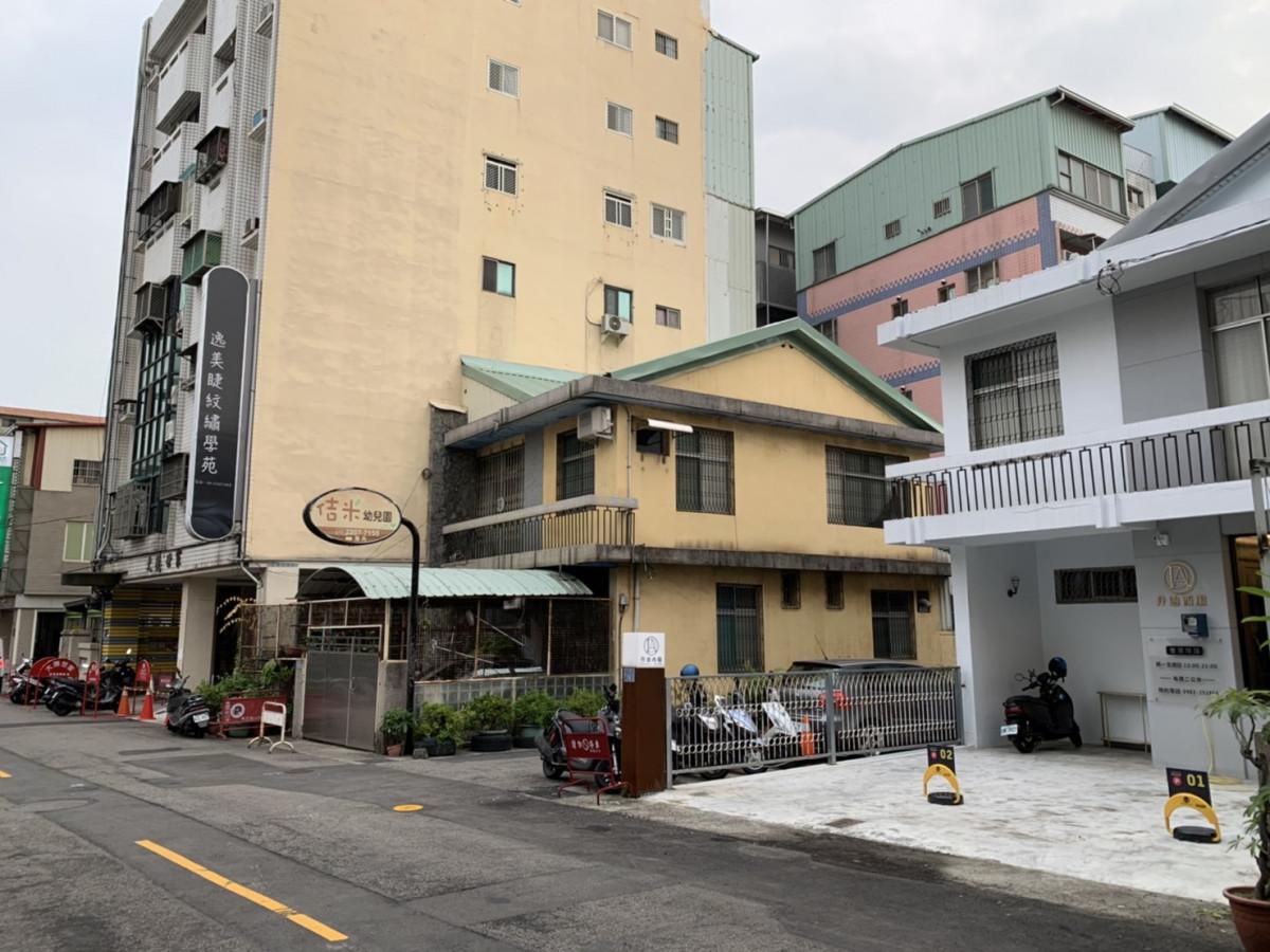 大德街車位