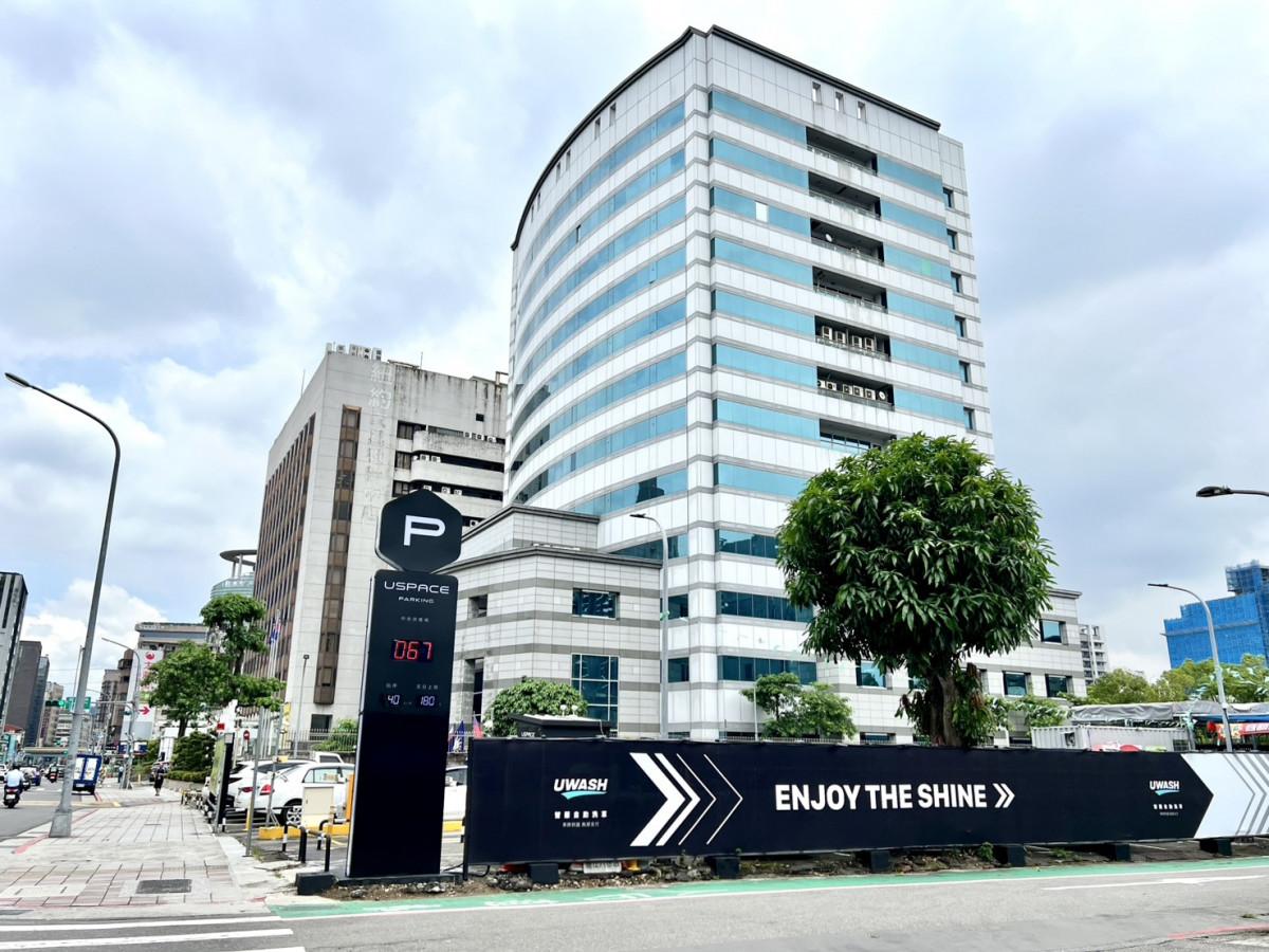 USPACE中崙旗艦場