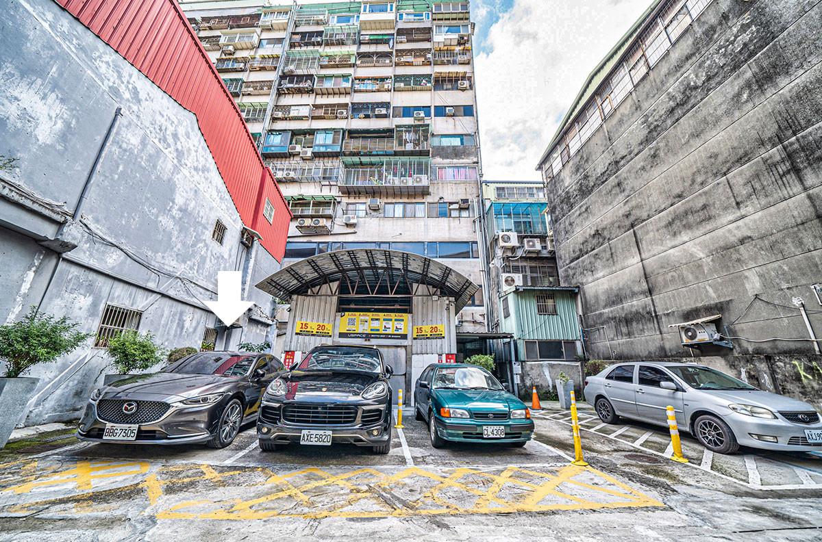 延平長安精華車位