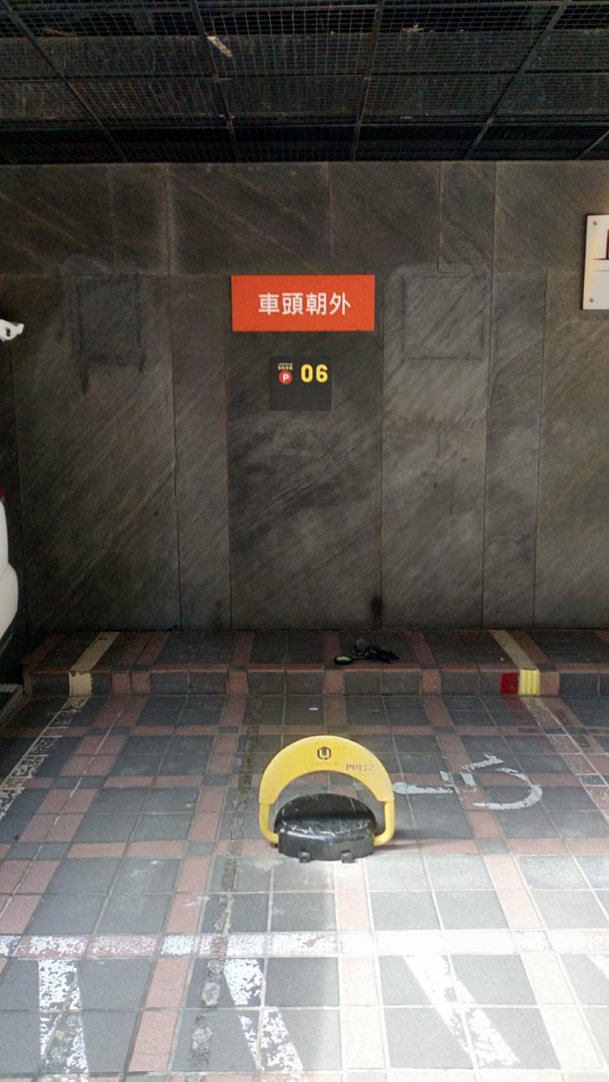 林森錦州鄰近車位