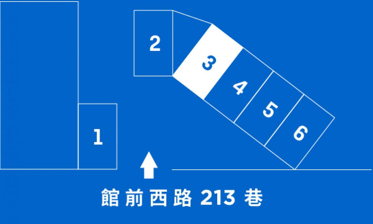 (重機月租)6A號車位