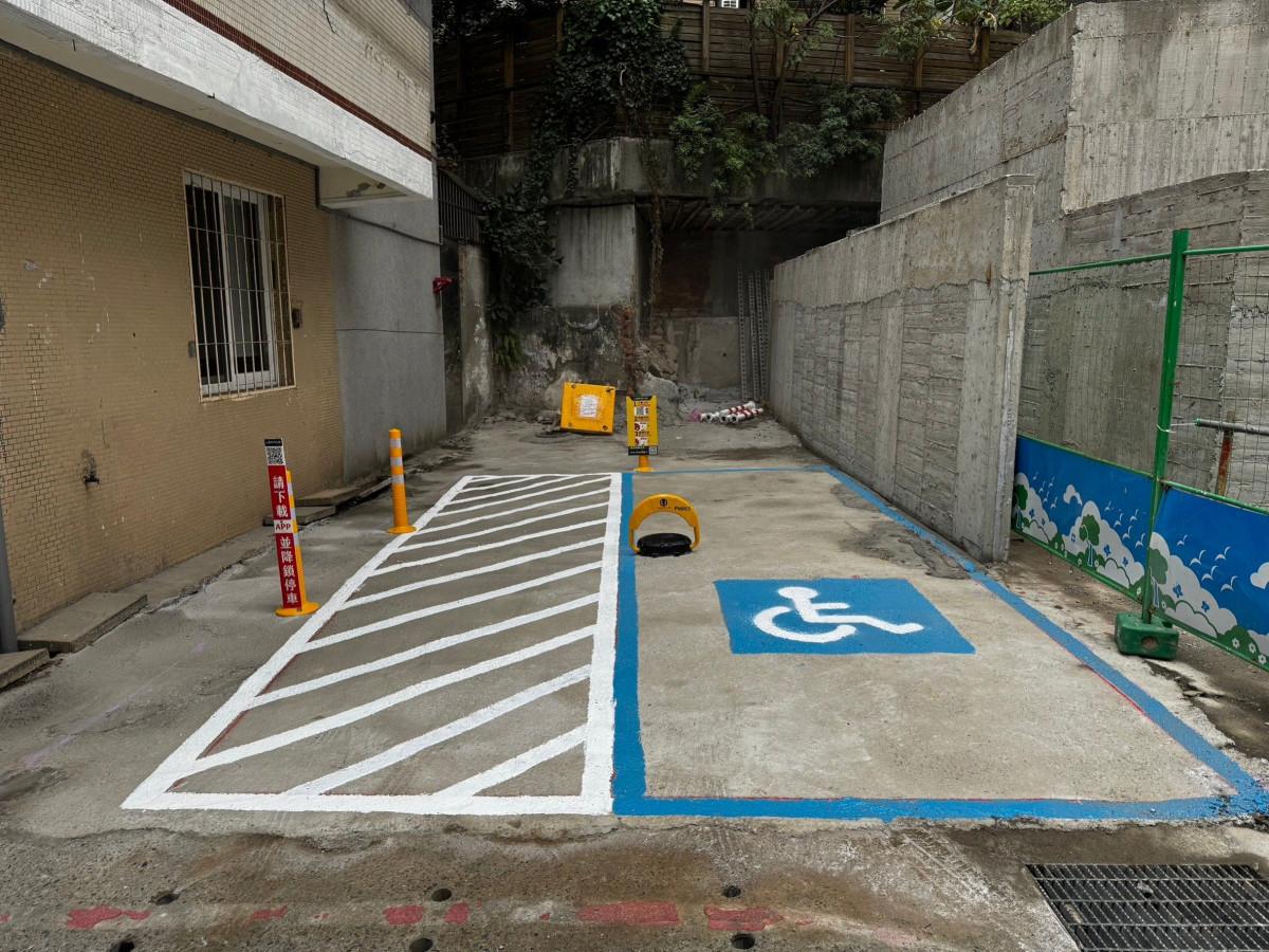 石牌路二段357巷車位