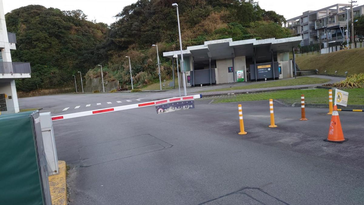 南區大客車停車場