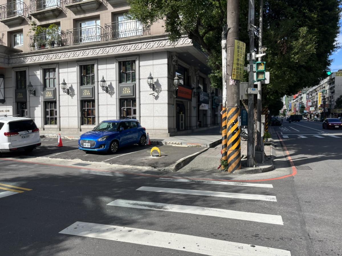 中和皇家經典精華車位