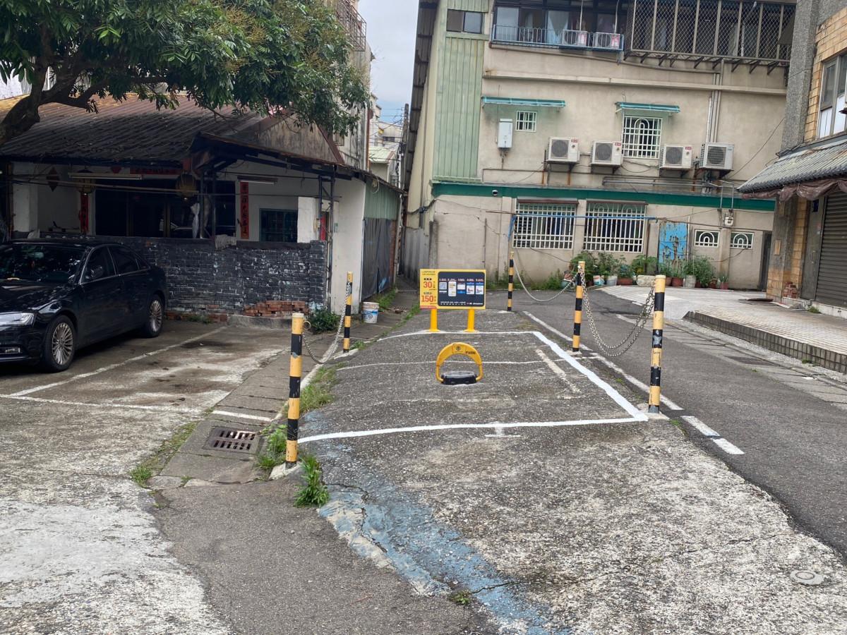 北投大興光明車位
