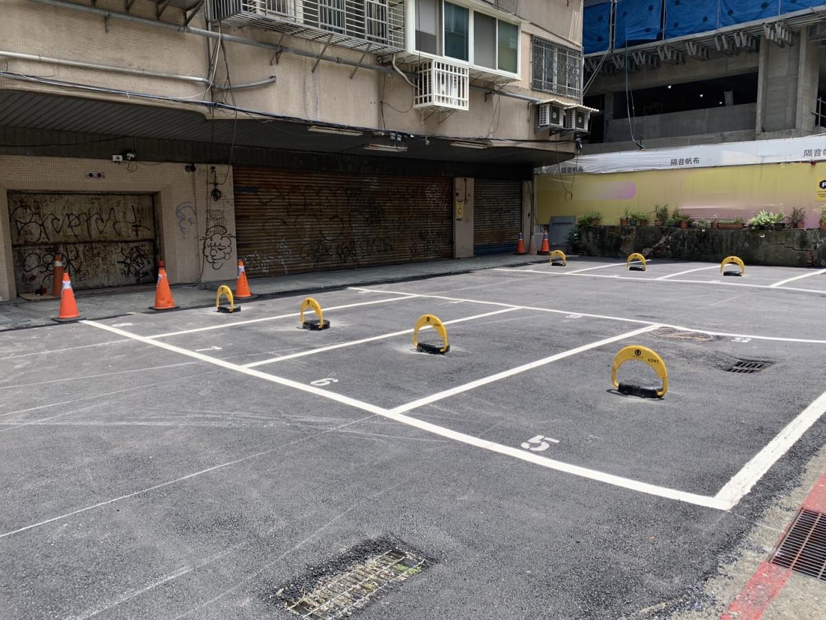西門國泰世紀平面車位