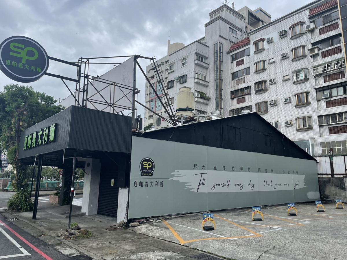 忠明公益停車場(夏帕旁邊)