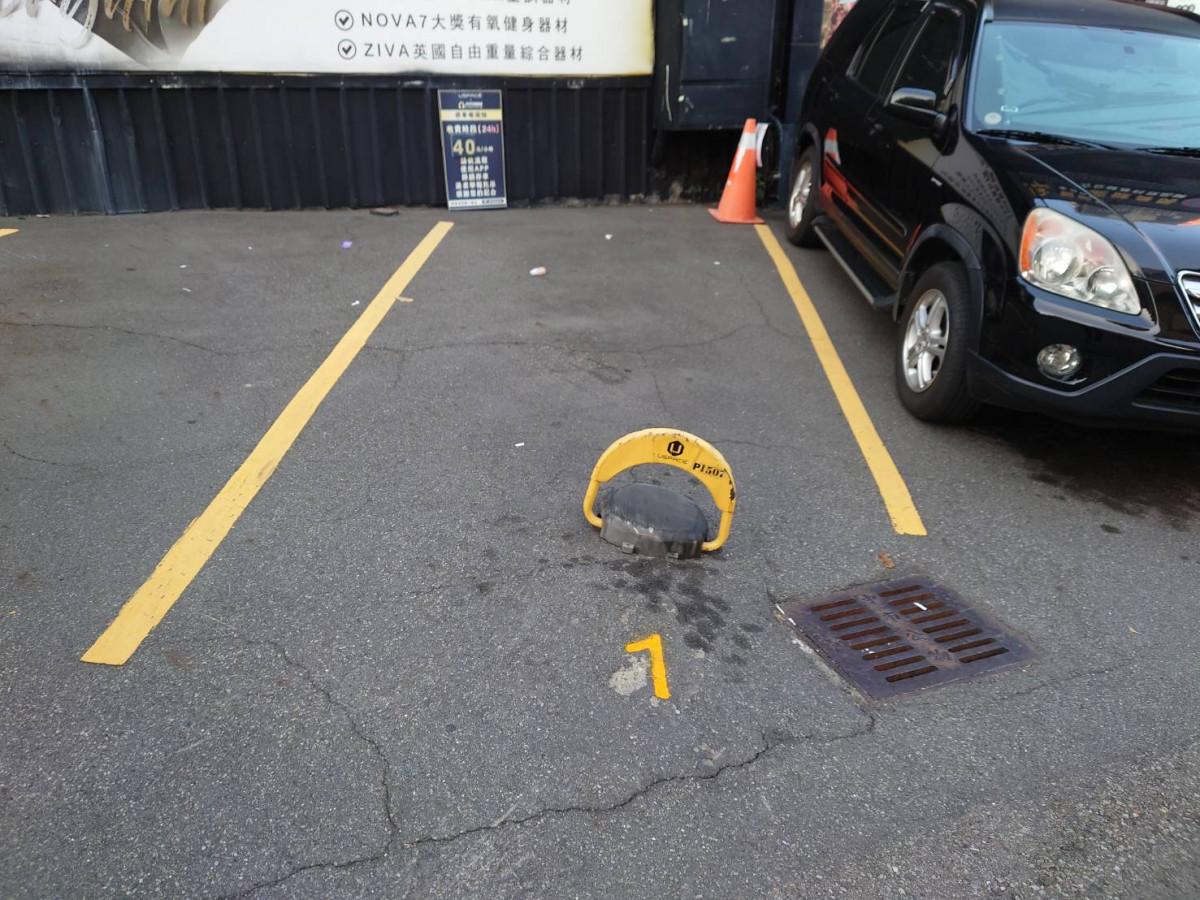 奧美伽健身會館-台中福科店