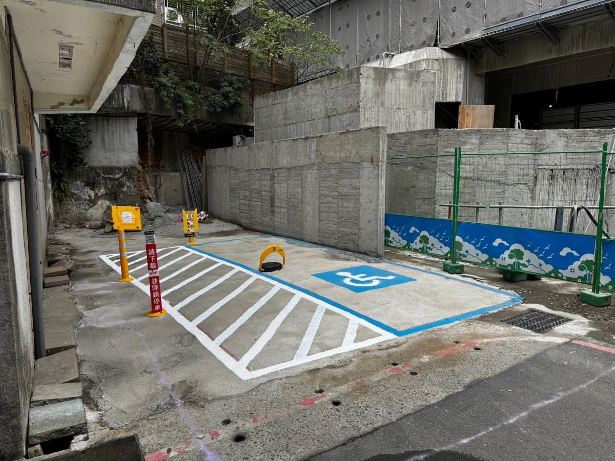 石牌路二段357巷車位