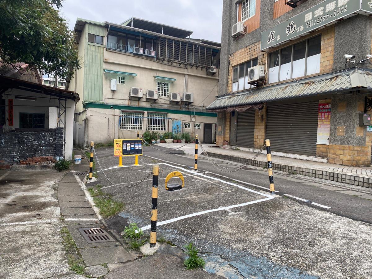 北投大興光明車位