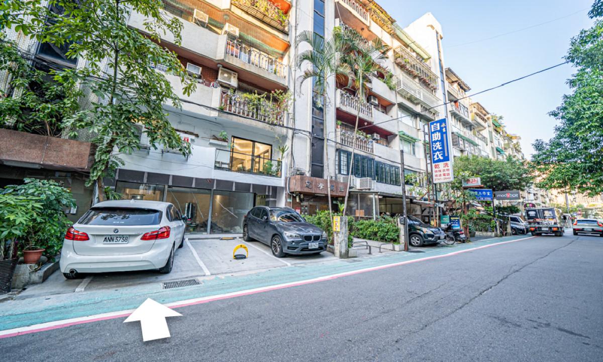 光復南路精華車位(52號)