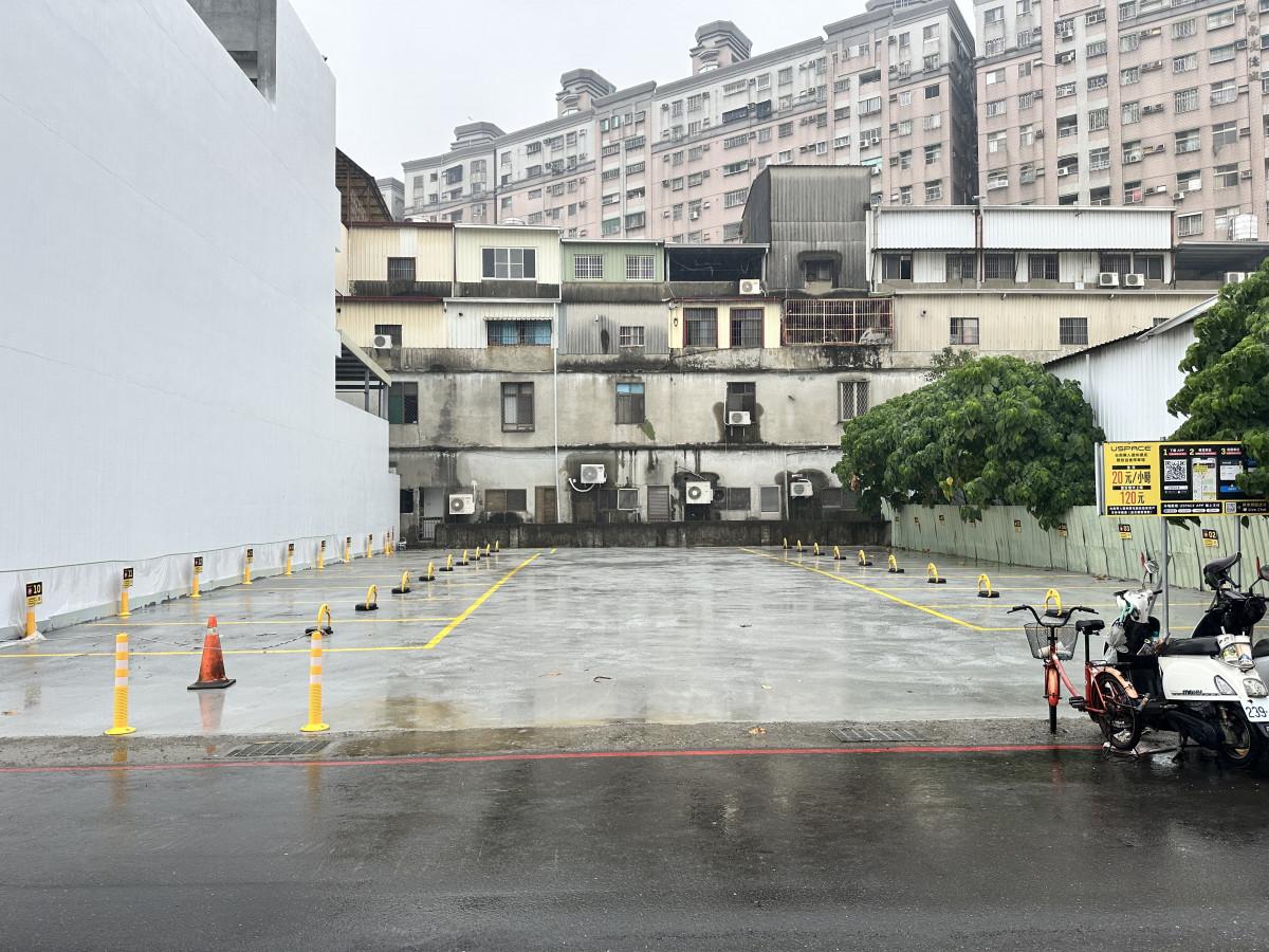 大橋一街停車場