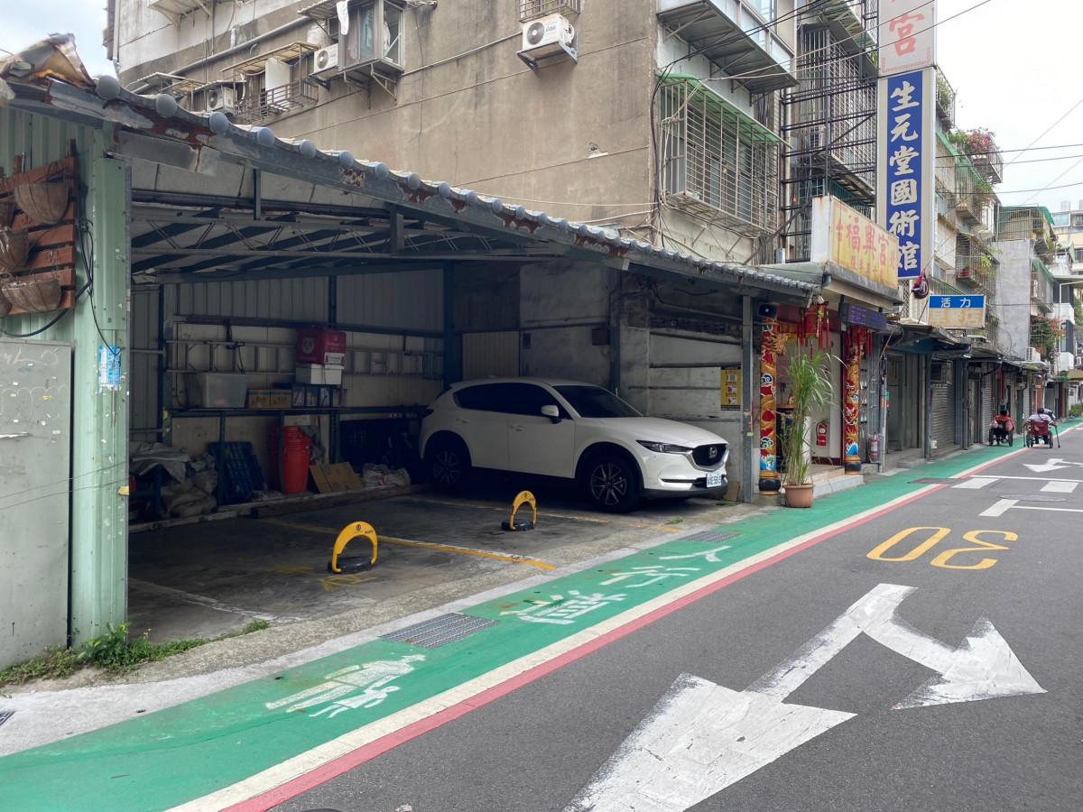 福興宮車位(吉林路)