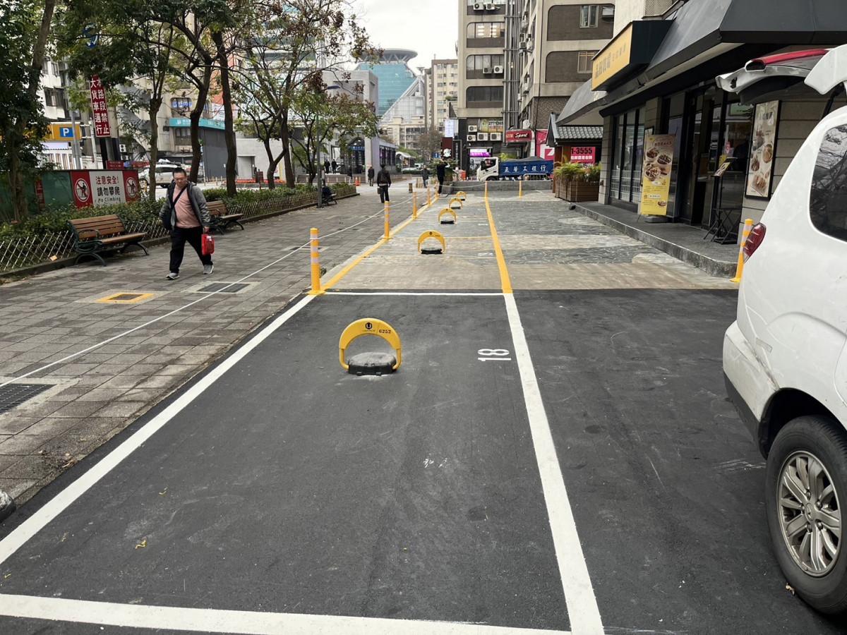 USPACE光復大廈平面車位