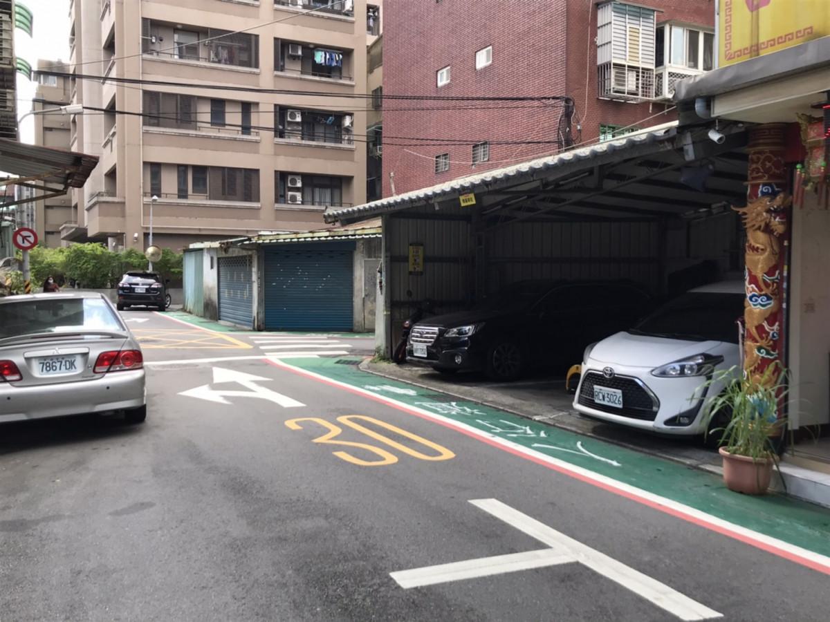 福興宮車位(吉林路)