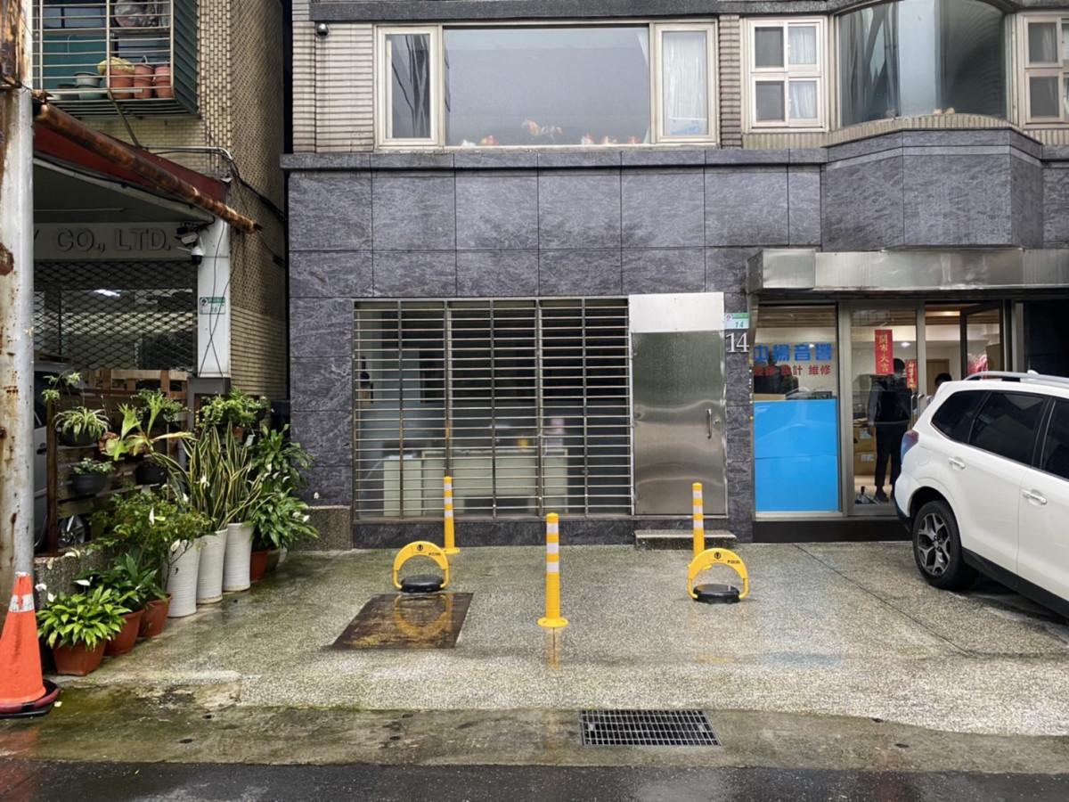 建國錦州鄰近車位