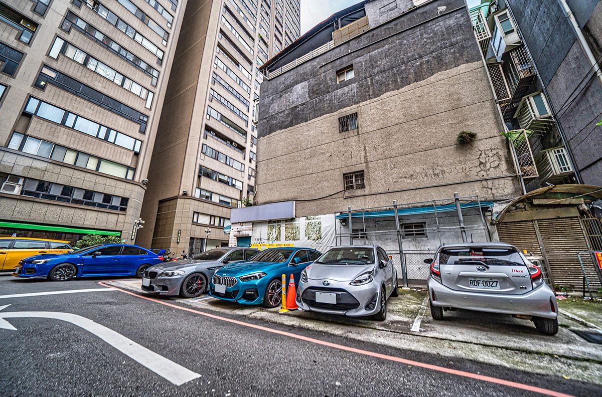 敦化四維精華車位