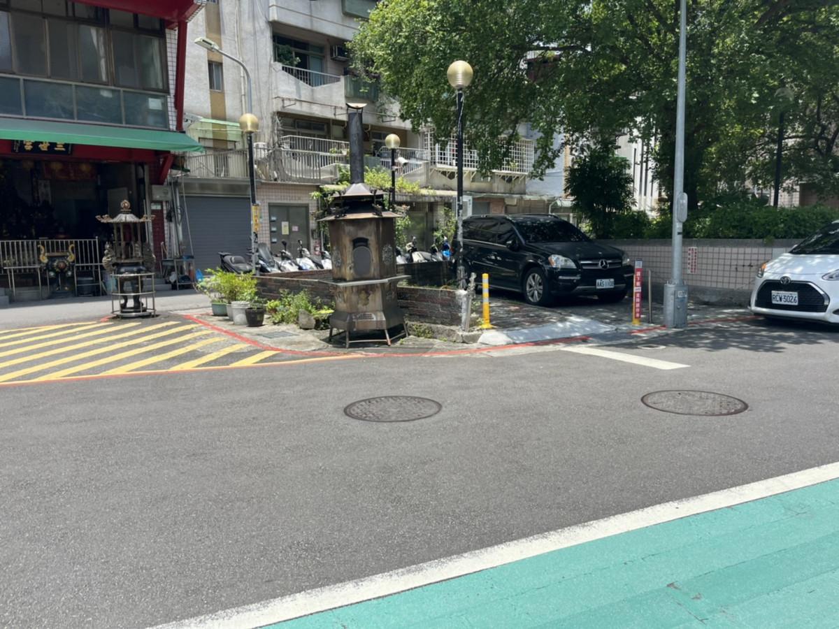 公館戶外車位