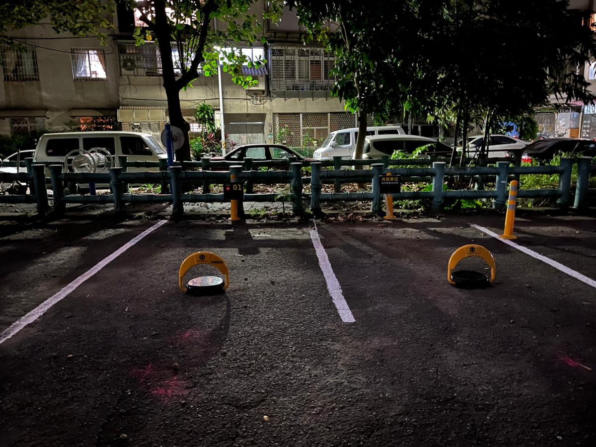 （月租車位）4號車位