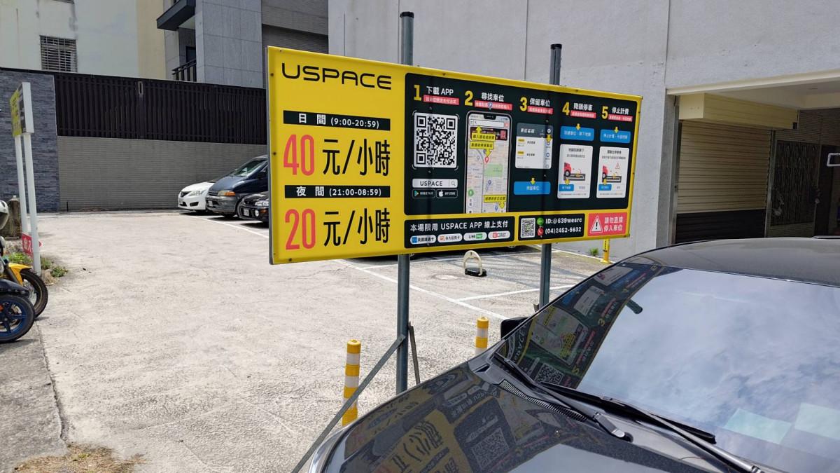 梅川東篤信精華車位