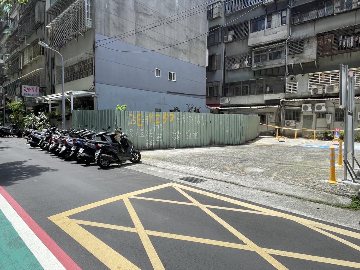 合江街20巷內車位