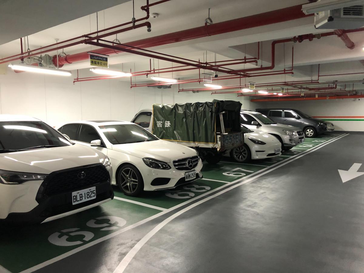 SnowSensei幸福77車位