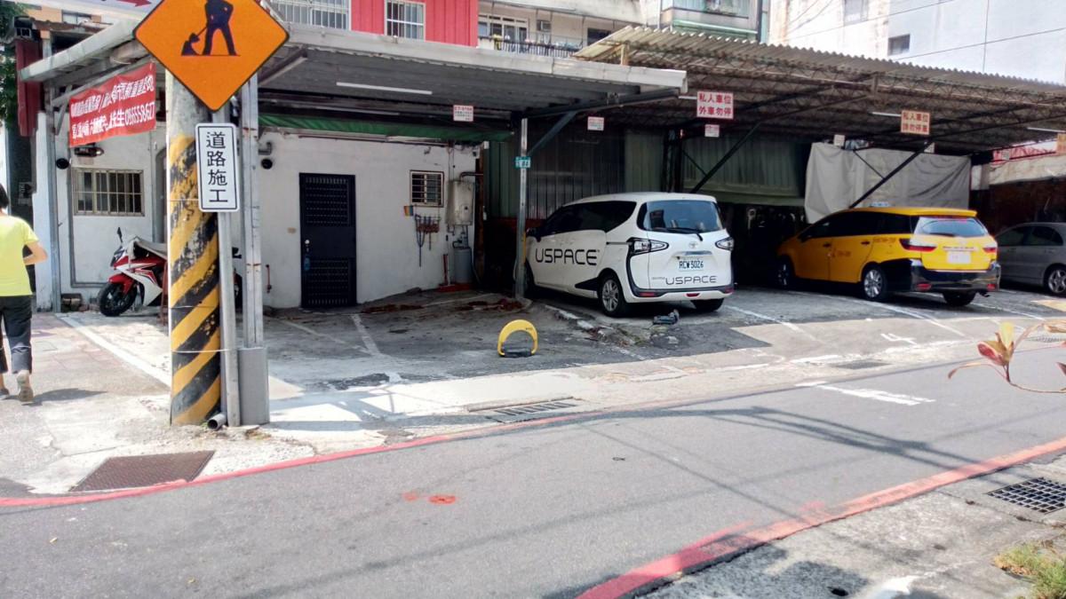 (有棚)永和豫溪街鄰近車位