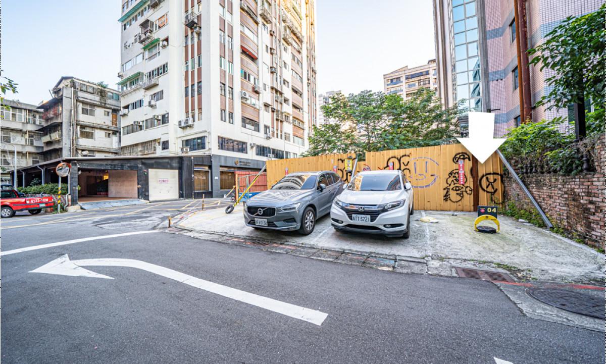 敦化和平精華車位