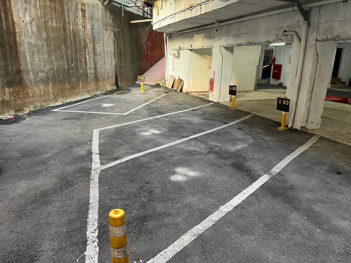 三重大智街精華車位