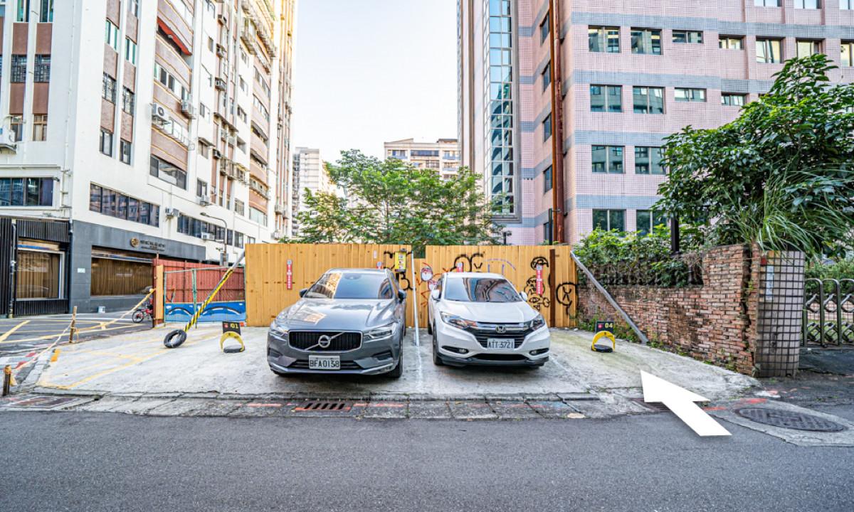 敦化和平精華車位