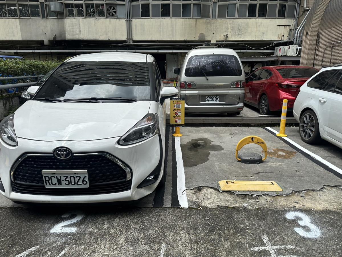 南京復興鄰近車位2.0
