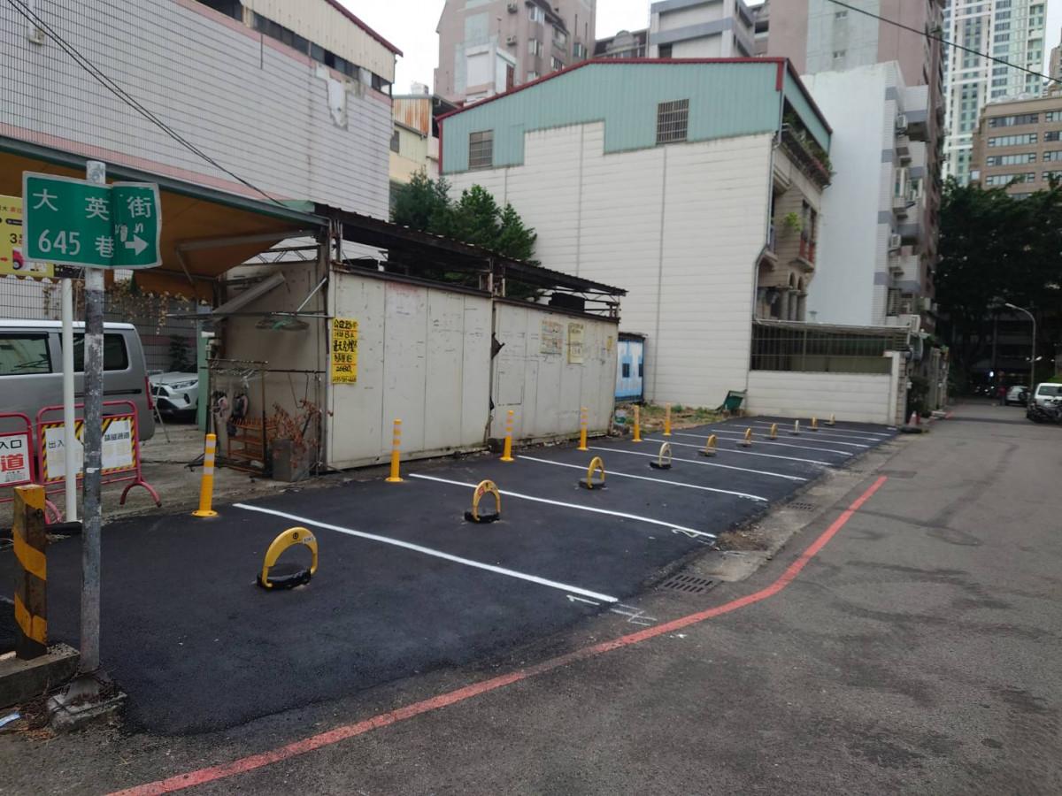 (月租)4號車位