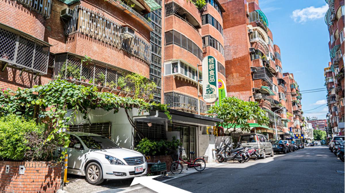 合江街73巷車位