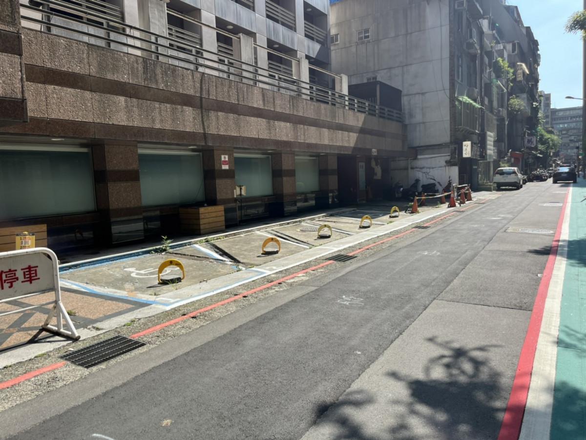 林森華國車位(25巷)