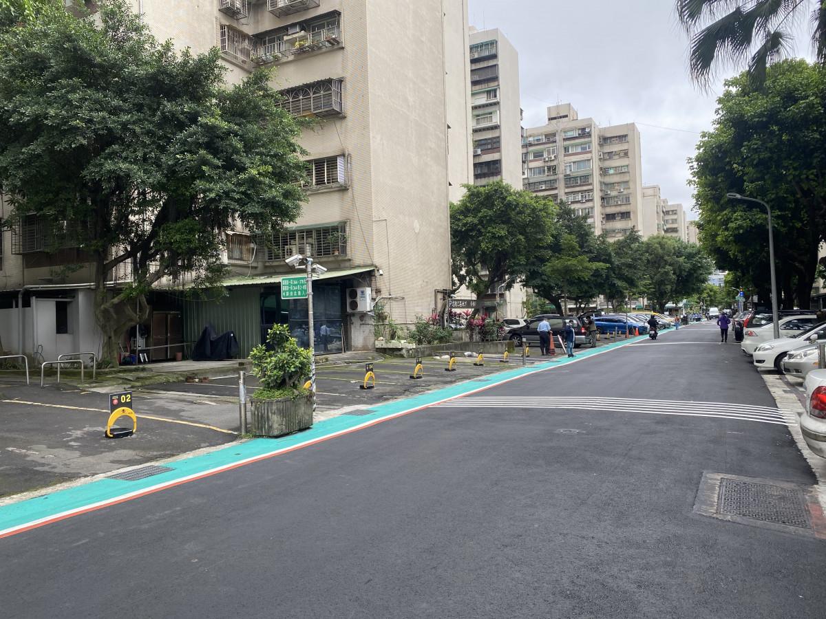 忠駝乙區社區車位(364巷)